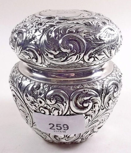 potcover